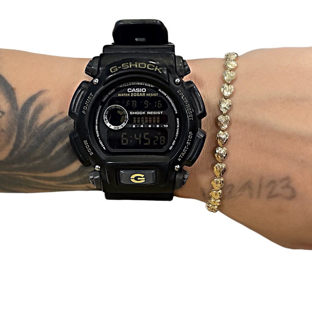 Small Black G-Shock